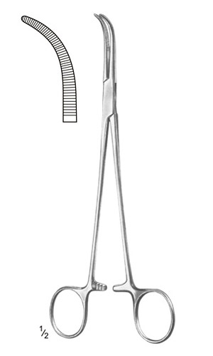 Dissecting and Ligature forceps